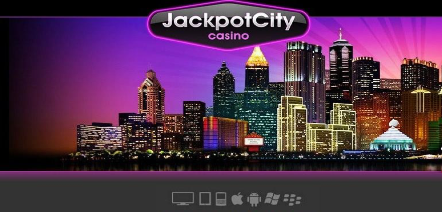 Jackpot city